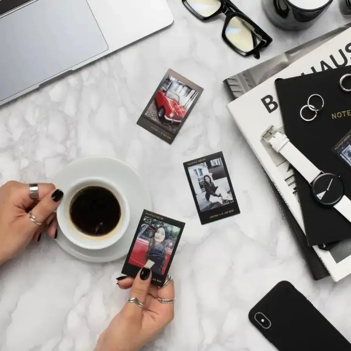 Фотобумага Instax Mini Contact, 10 листов