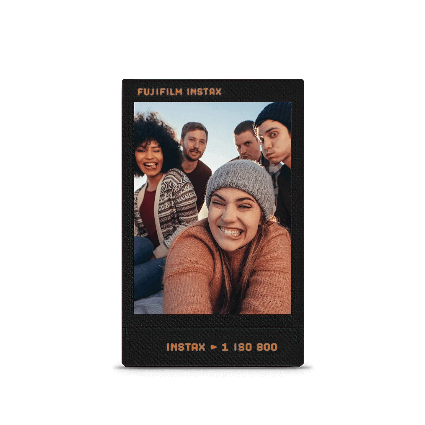 Фотобумага Instax Mini Contact, 10 листов