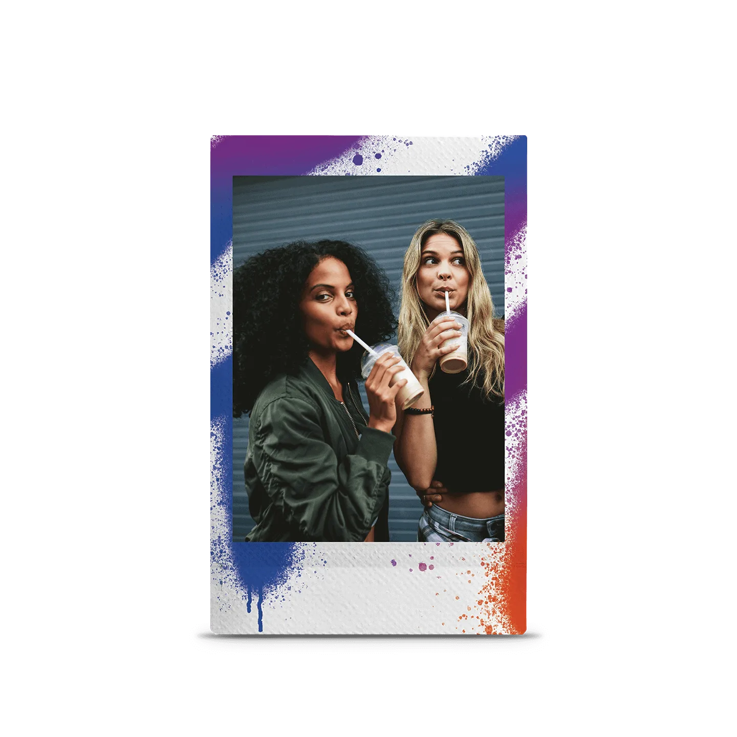 Photo Paper Instax Mini Spray Art 10 sheets