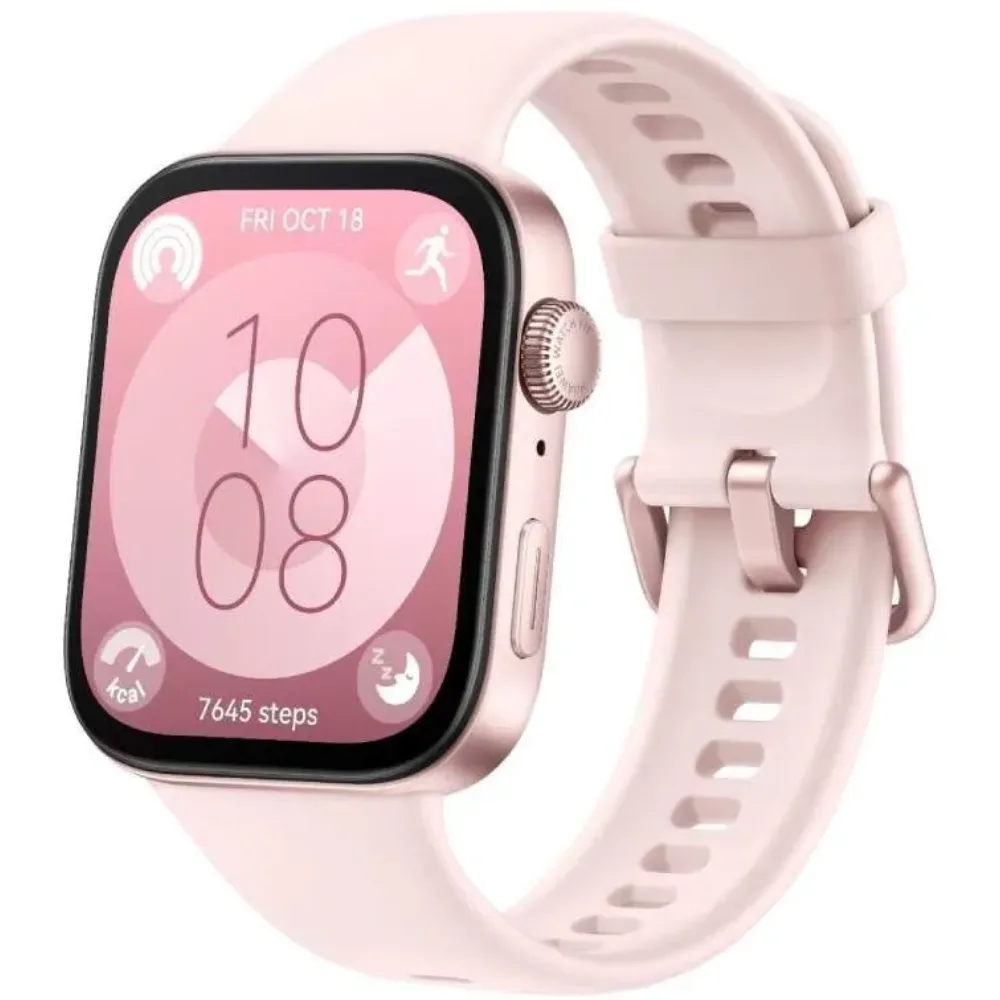 Smart saat Huawei Watch Fit Pink