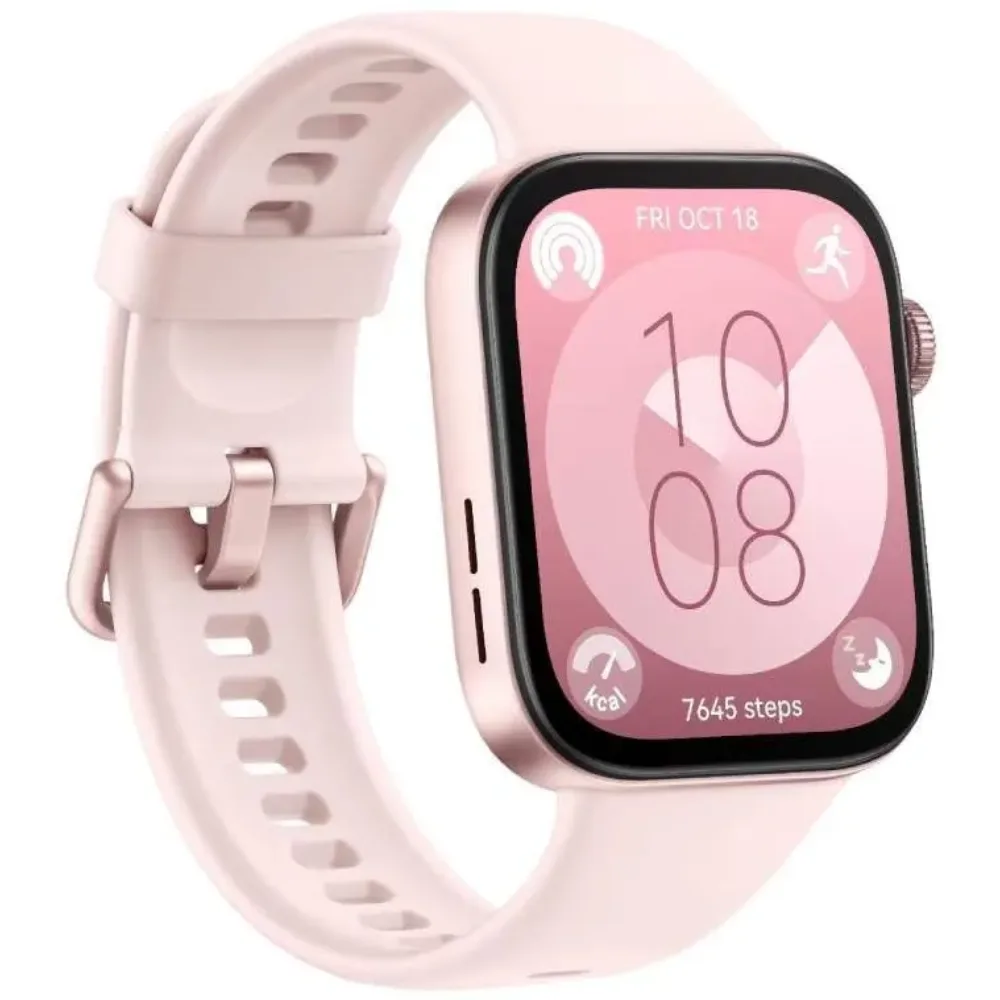 Smart saat Huawei Watch Fit Pink