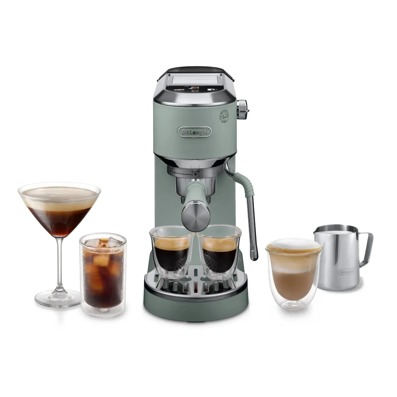 Qəhvə bişirən Delonghi EC890.GR