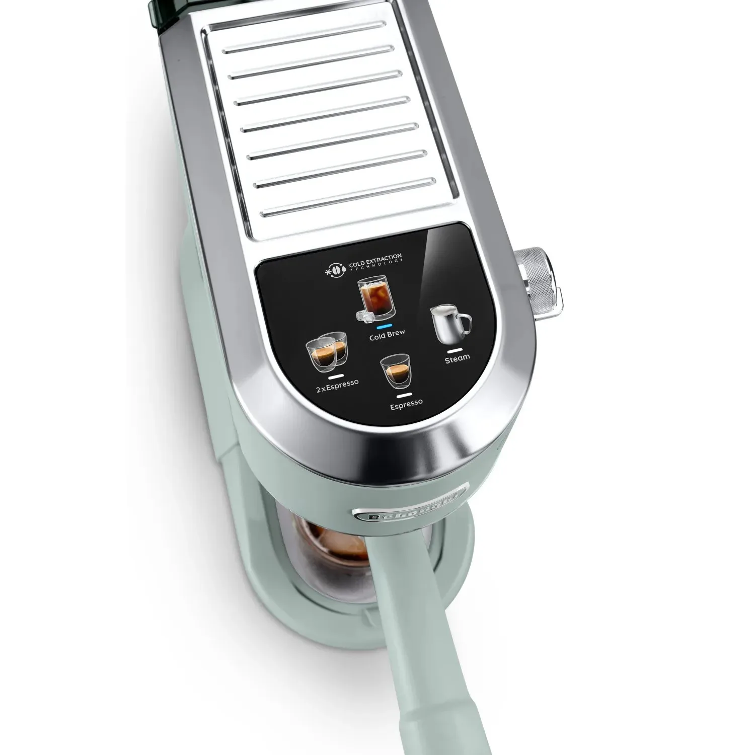 Qəhvə bişirən Delonghi EC890.GR