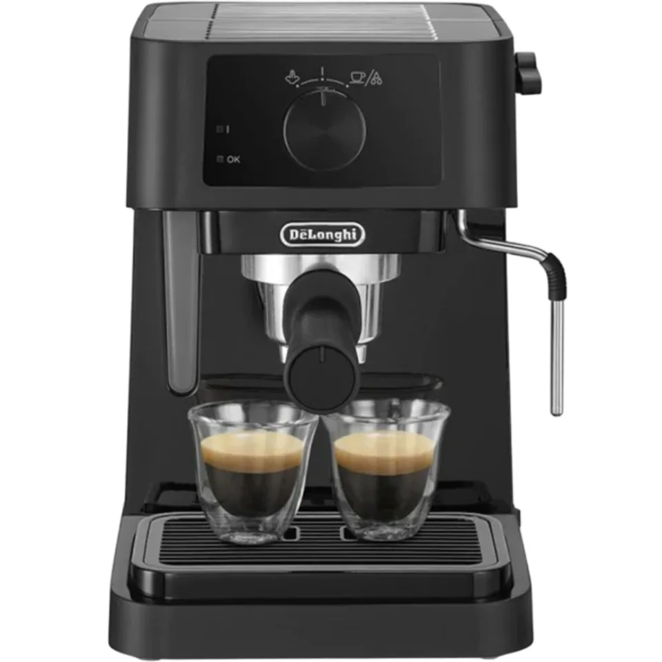 Qəhvə bişirən Delonghi EC890.M
