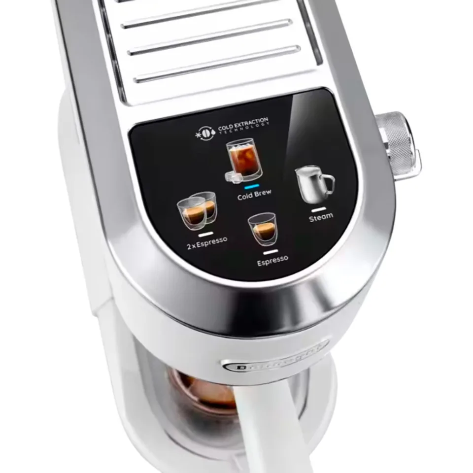 Qəhvə bişirən Delonghi EC885.BG