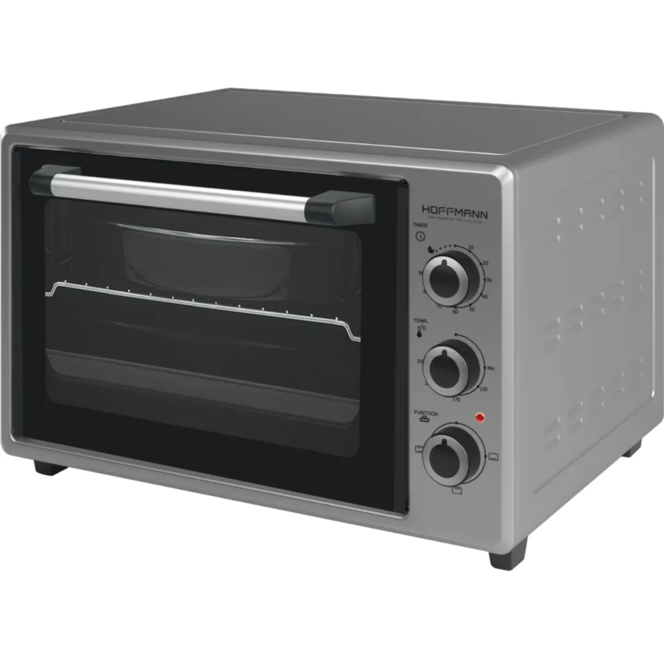 Soba Hoffmann F3700 Silver
