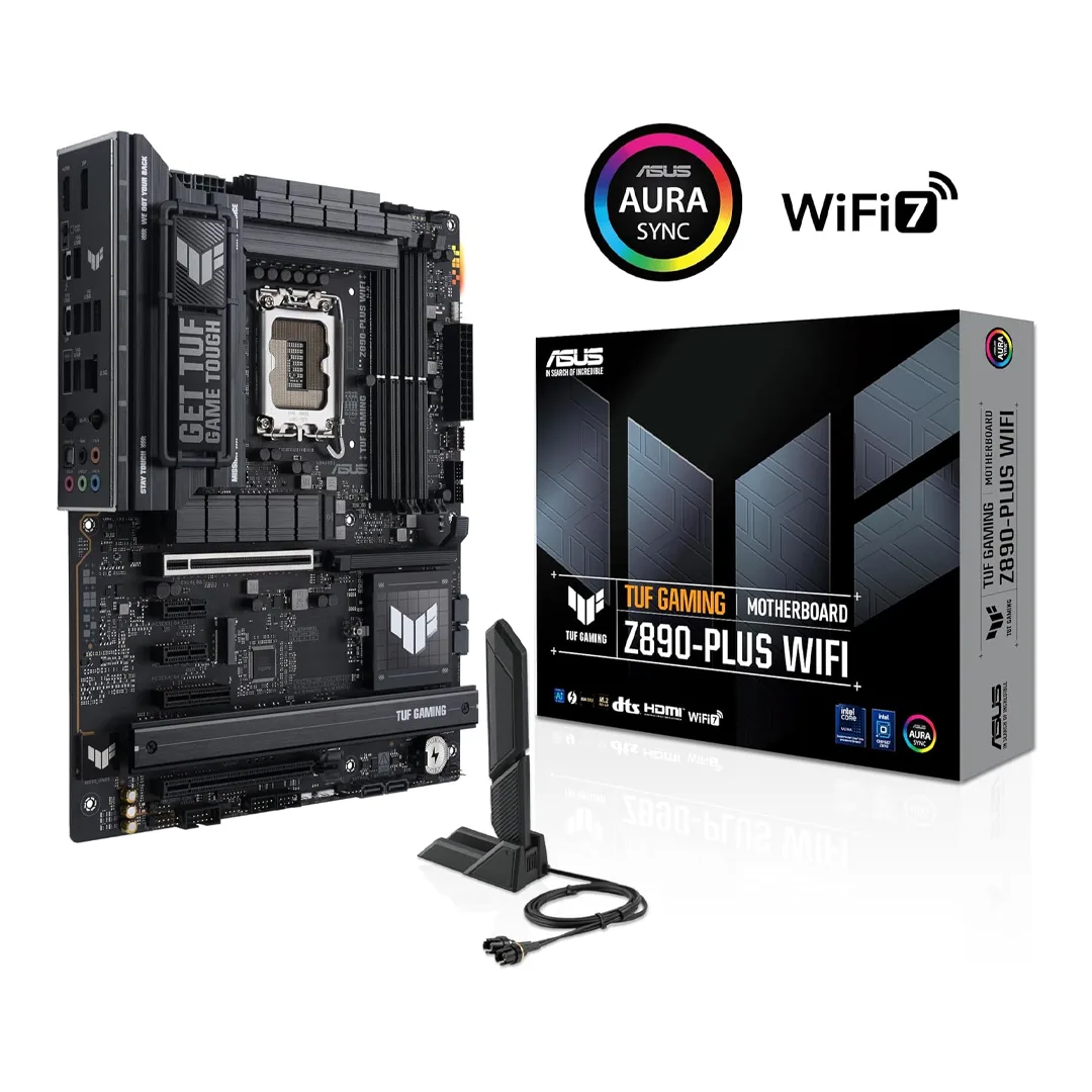 MB ASUS TUF GAMING Z890-PLUS WIFI
