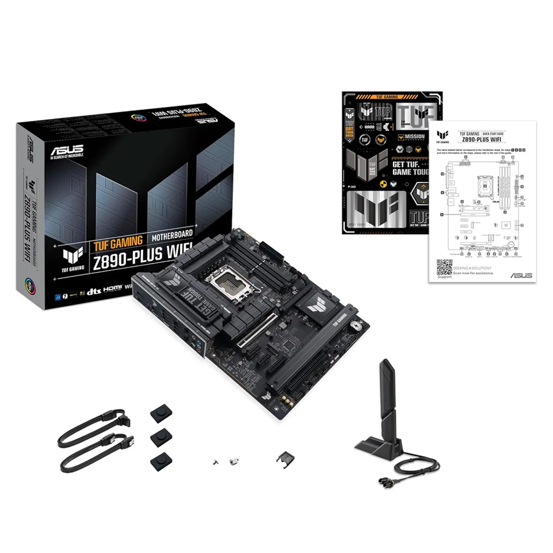 MB ASUS TUF GAMING Z890-PLUS WIFI