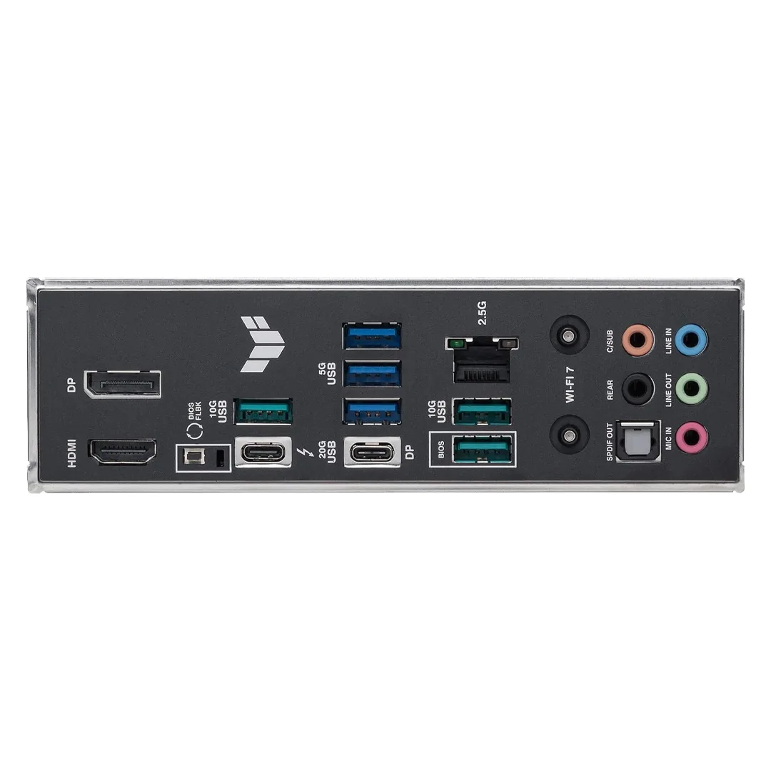 MB ASUS TUF GAMING Z890-PLUS WIFI