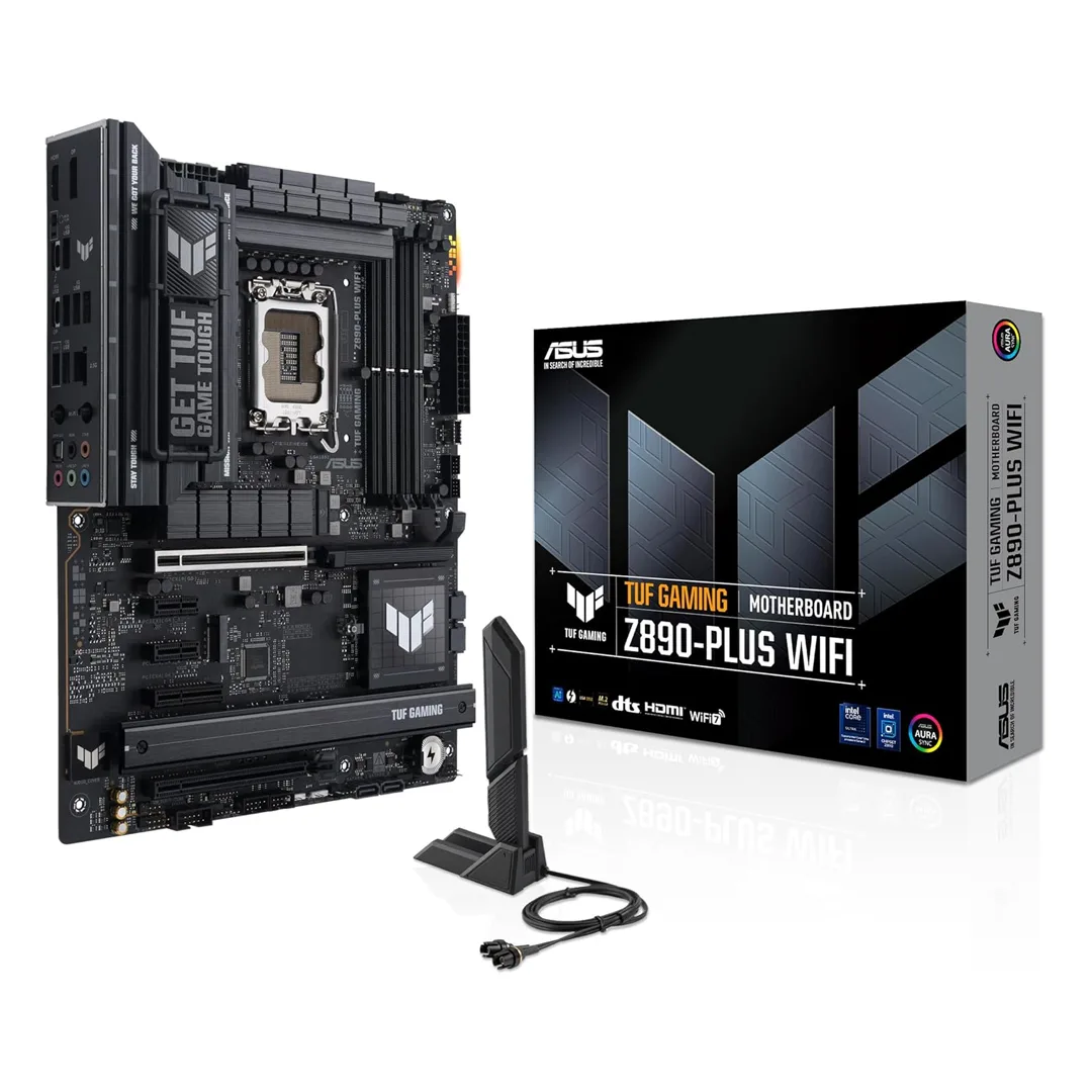 MB ASUS TUF GAMING Z890-PLUS WIFI