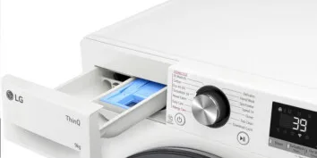 Стиральные машины LG  F2J3HYL5W.ABWPMER