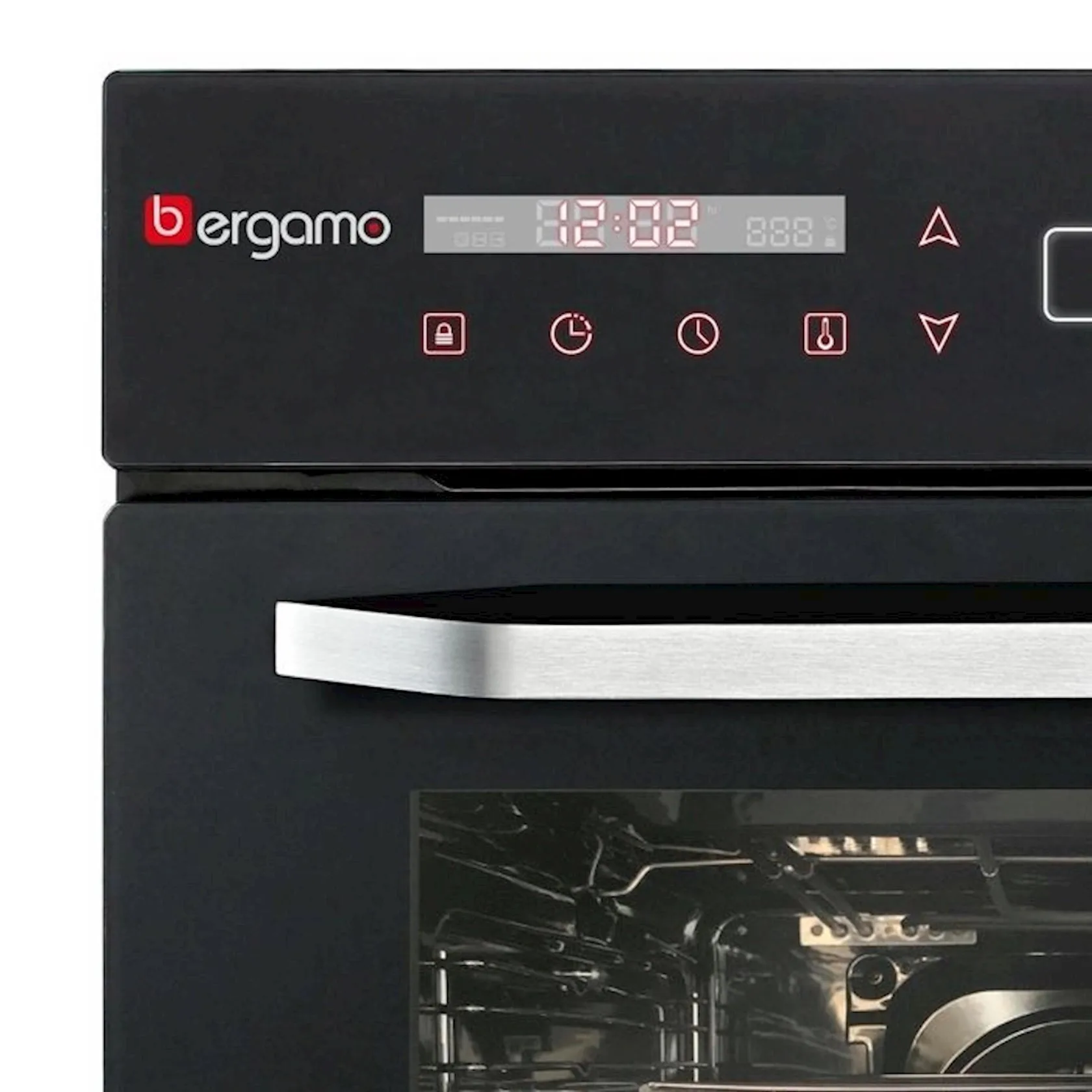 Встраиваемая духовка Bergamo BG-EO4212AGDB