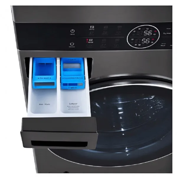 Стиральные машины LG  W1S1CVK2EHM.ABLPALY