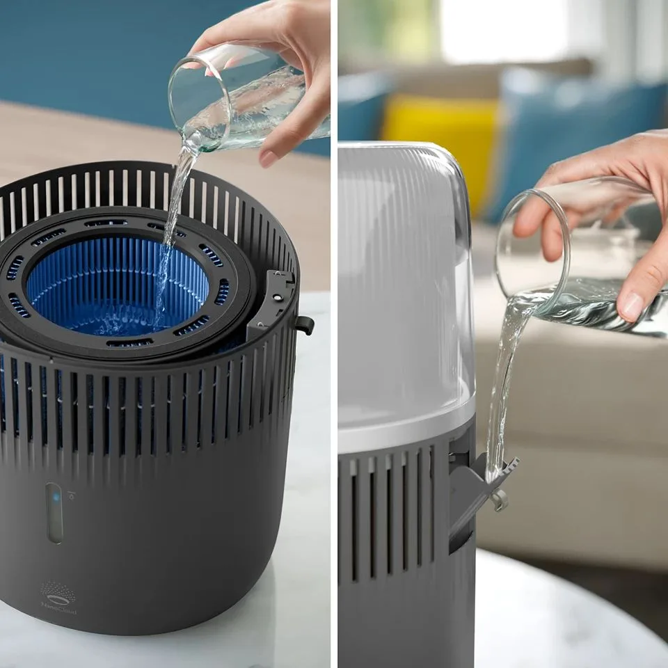 Увлажнитель воздуха Philips HU5710/03