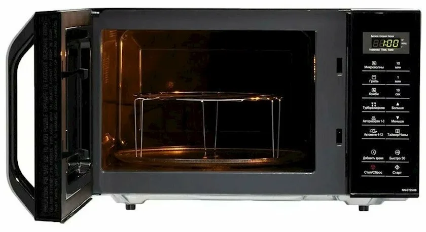 Микроволновые печи Panasonic NN-GT35HBZPE