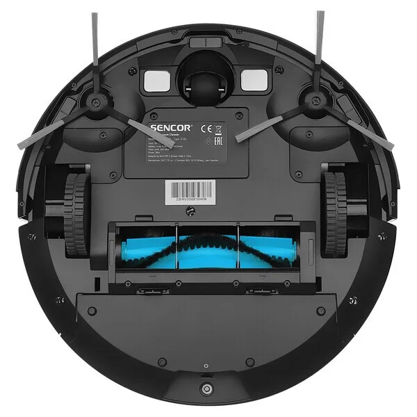 Роботы пылесосы Sencor SRV 3160TQ