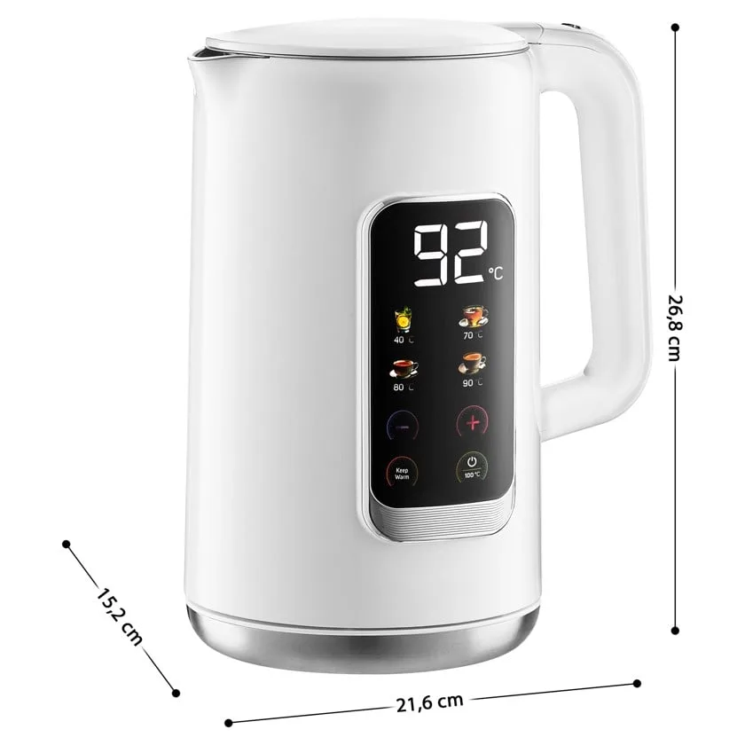 Чайник Sencor SWK 0950WH