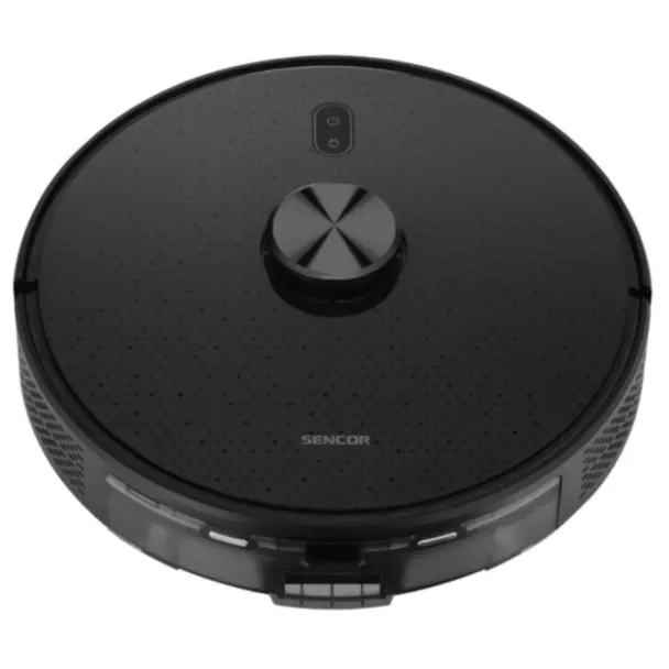 Роботы пылесосы Sencor SRV 9185BK