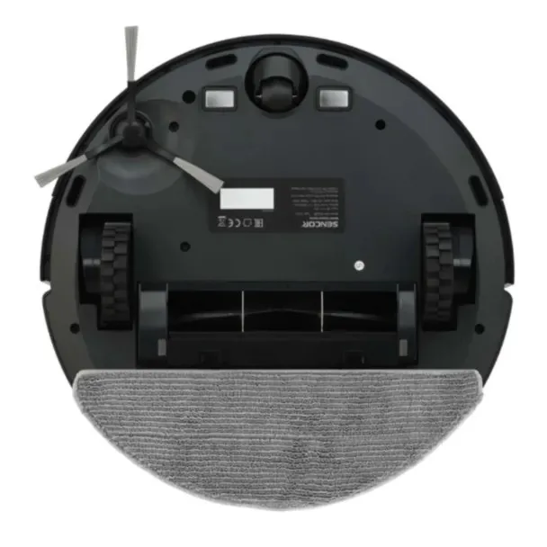 Роботы пылесосы Sencor SRV 9185BK