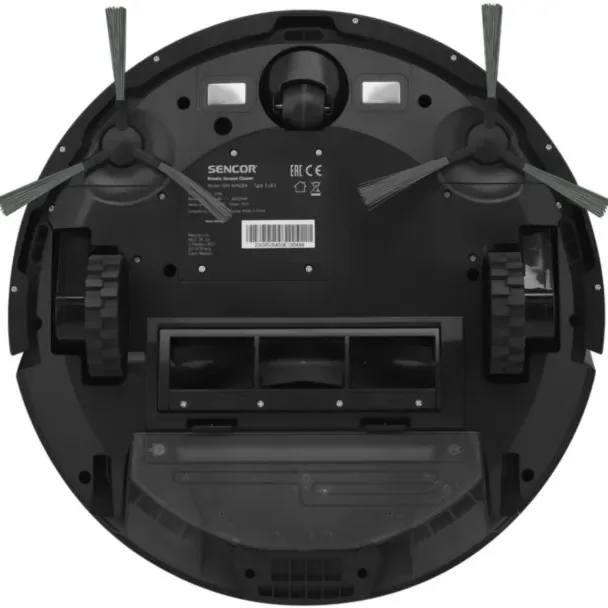 Роботы пылесосы Sencor SRV 6485BK
