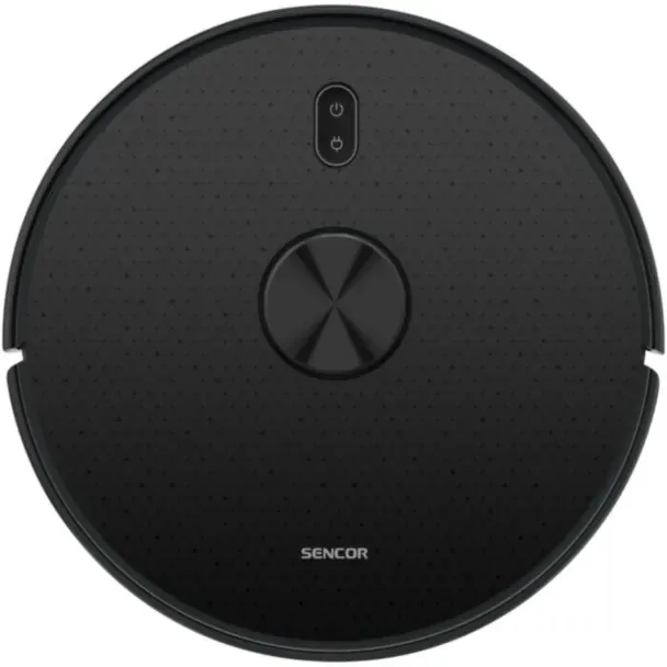 Роботы пылесосы Sencor SRV 9120BK