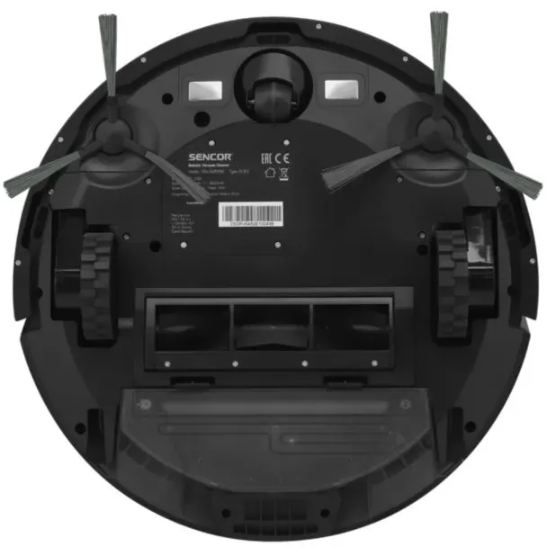 Robot tozsoran Sencor SRV 6450BK