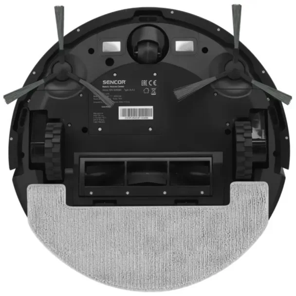 Robot tozsoran Sencor SRV 6450BK