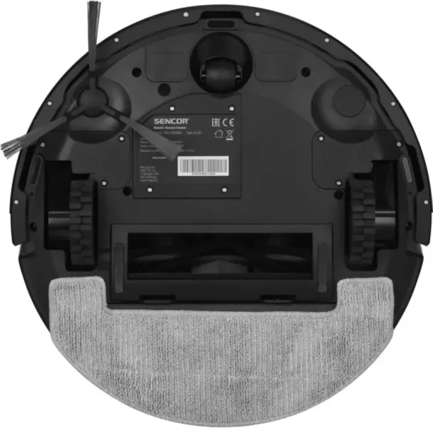 Robot tozsoran Sencor SRV 9085BK