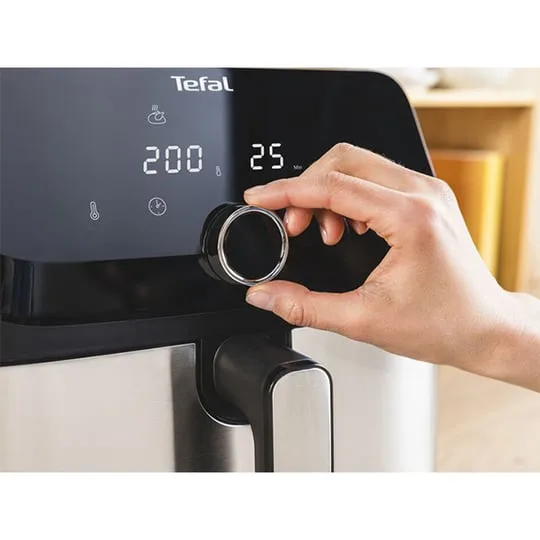 Fritoz TEFAL EASY FRY & GRILL MEGA 7,5 LT (EY855D10)