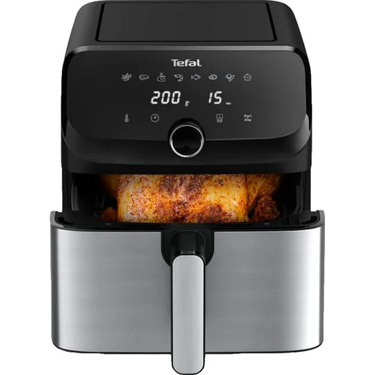 Fritoz TEFAL EASY FRY & GRILL MEGA 7,5 LT (EY855D10)