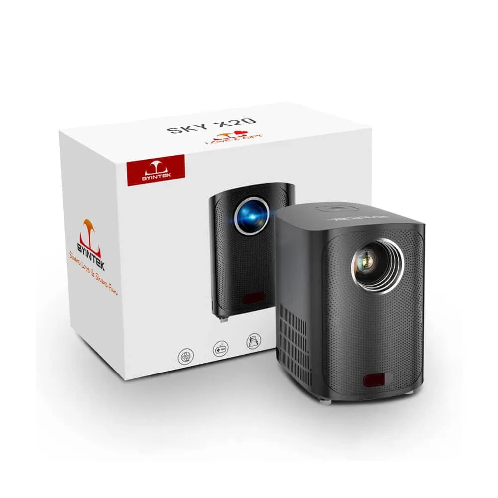 Proyektor BYINTEK X20 Portable Smart