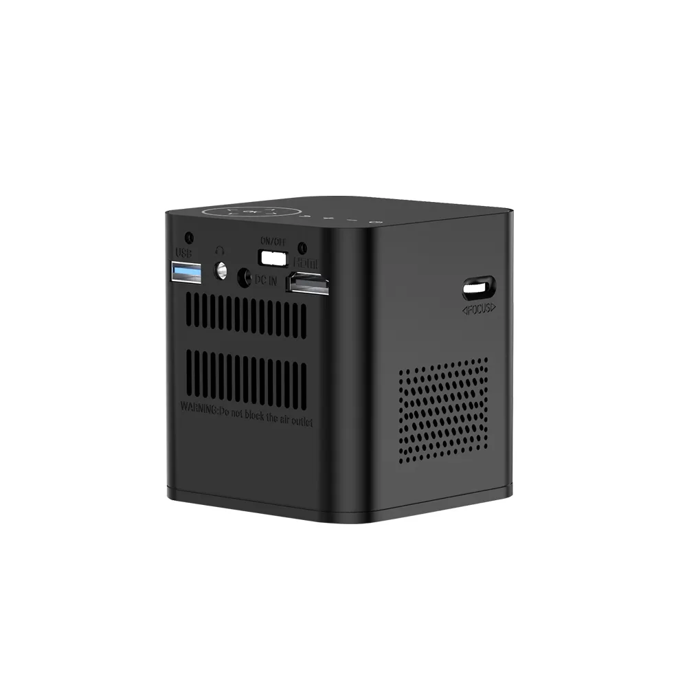 Проектор BYINTEK Умный DLP P19 3D Мини
