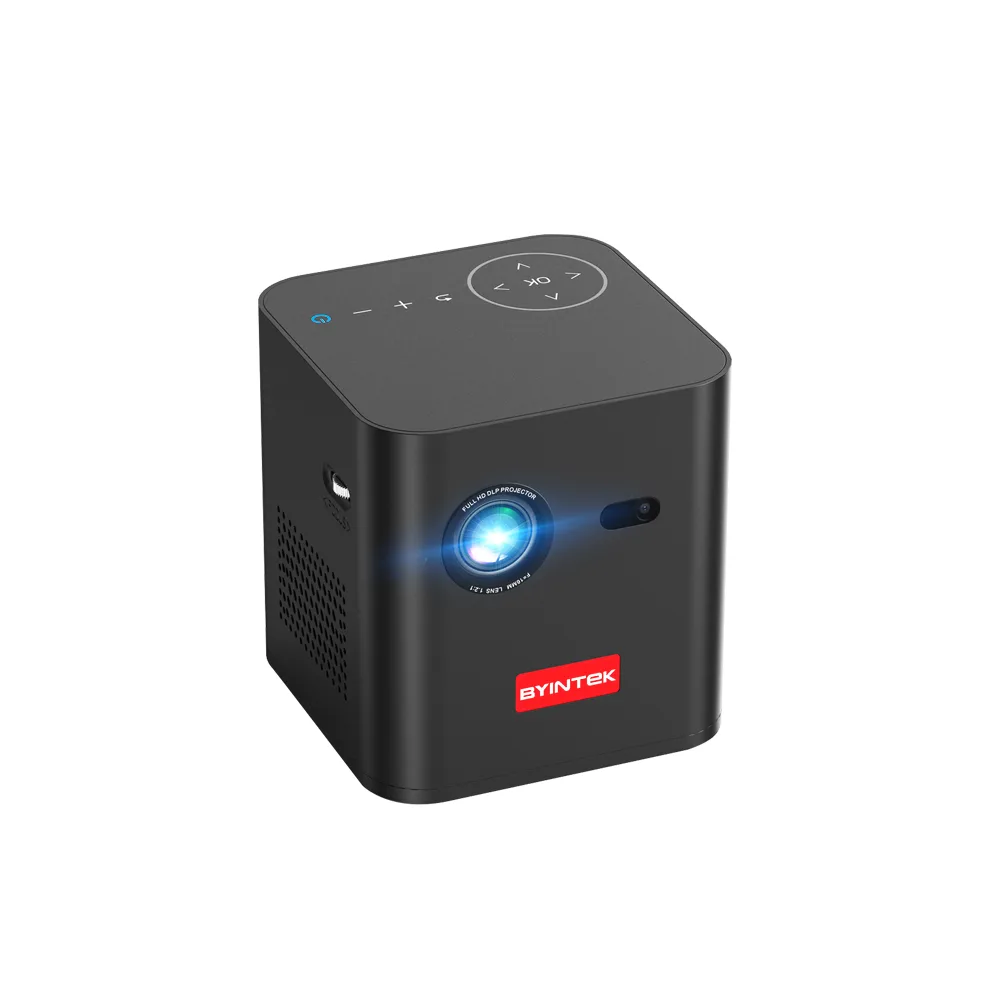 Проектор BYINTEK Умный DLP P19 3D Мини