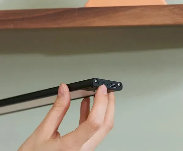 Сенсорное освещение Yeelight Motion Sensor Closet Light A20 Черный (YLCG002)