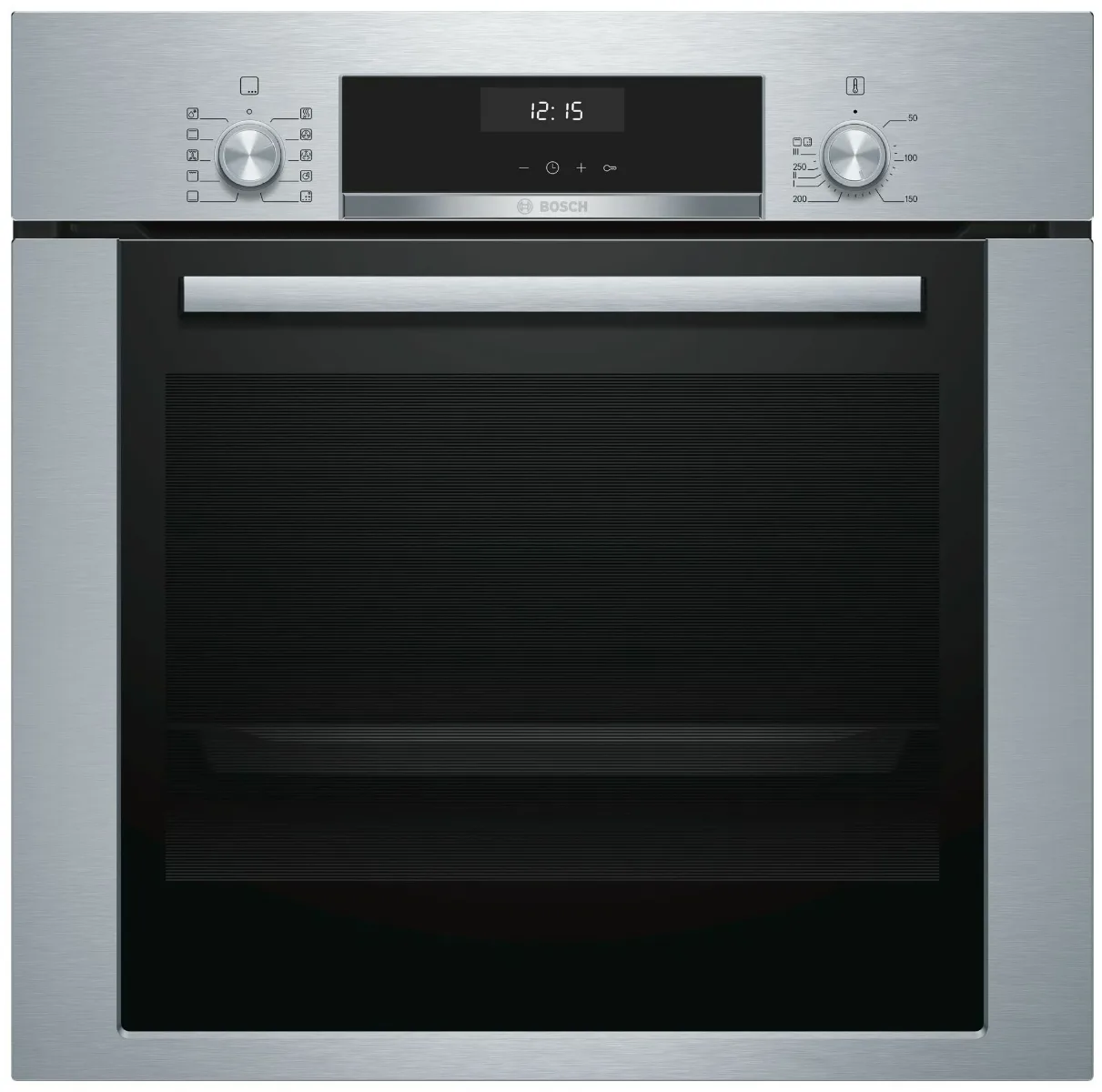 Встраиваемая духовка BOSCH HBJ354AS0Q