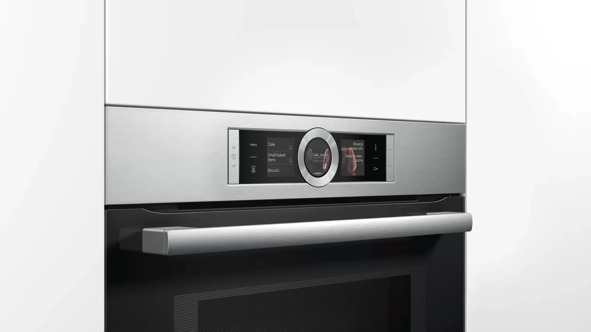 Встраиваемая духовка Bosch HMG636BS1
