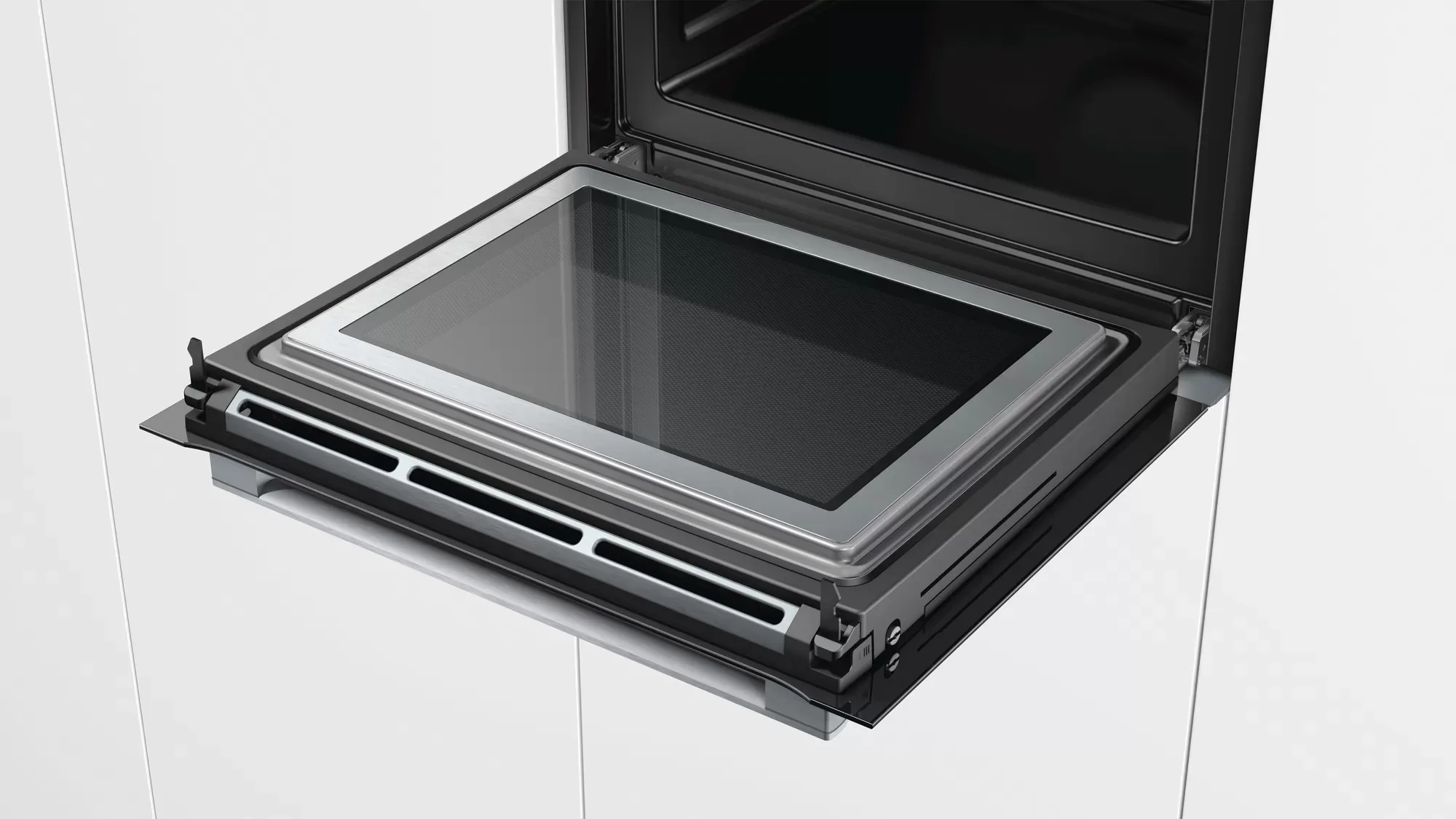 Встраиваемая духовка Bosch HMG636BS1