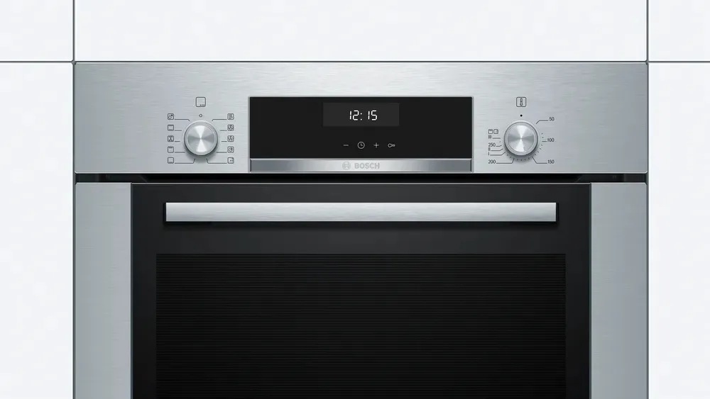 Встраиваемая духовка BOSCH HBJ354AS0Q
