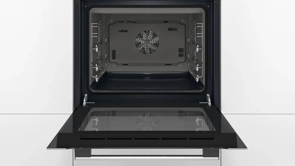 Встраиваемая духовка BOSCH HBJ354AS0Q