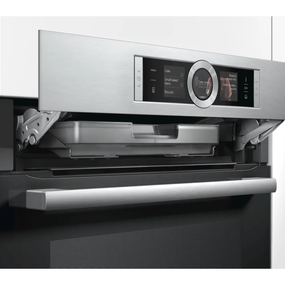 Встраиваемая духовка Bosch HSG656XS1