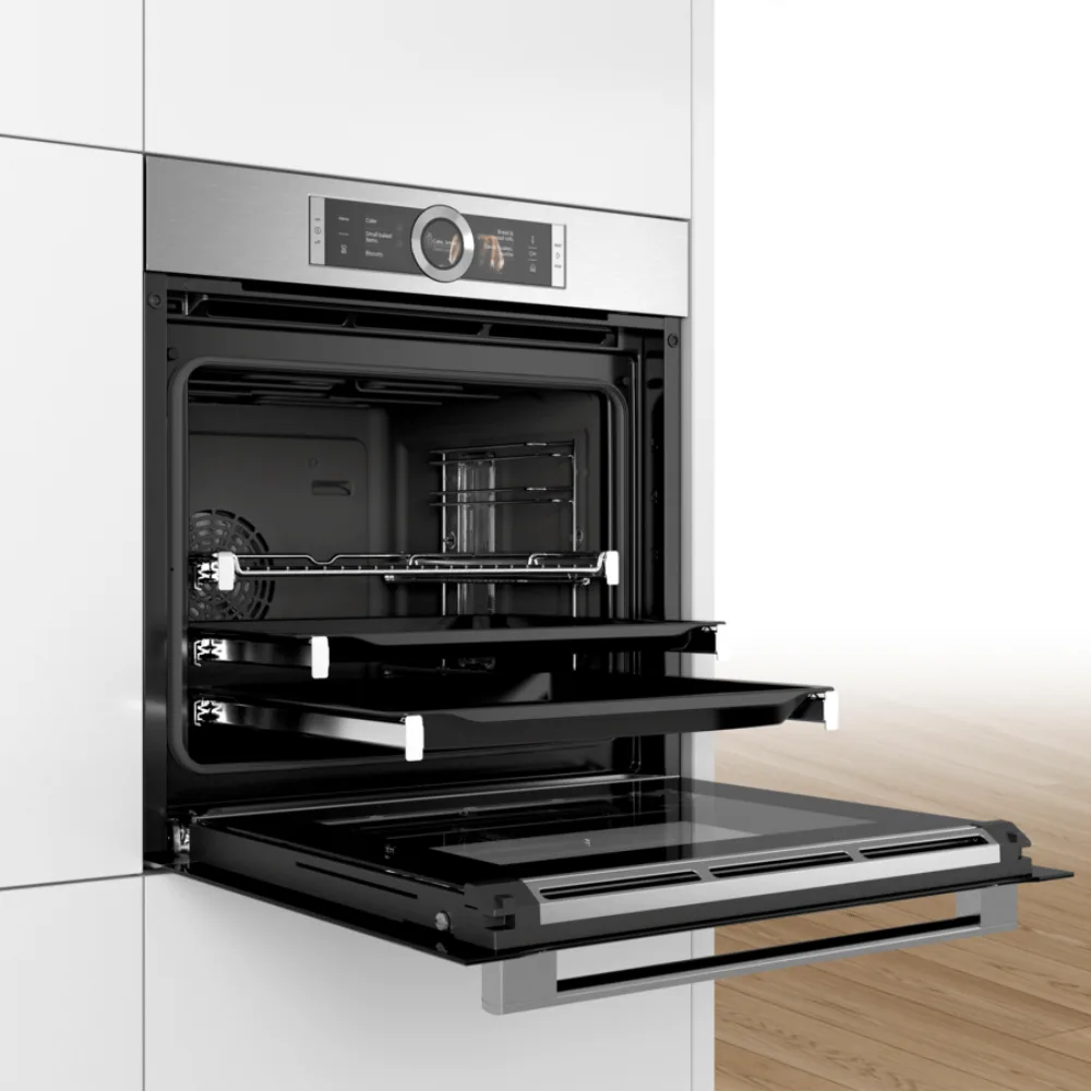 Встраиваемая духовка Bosch HSG656XS1