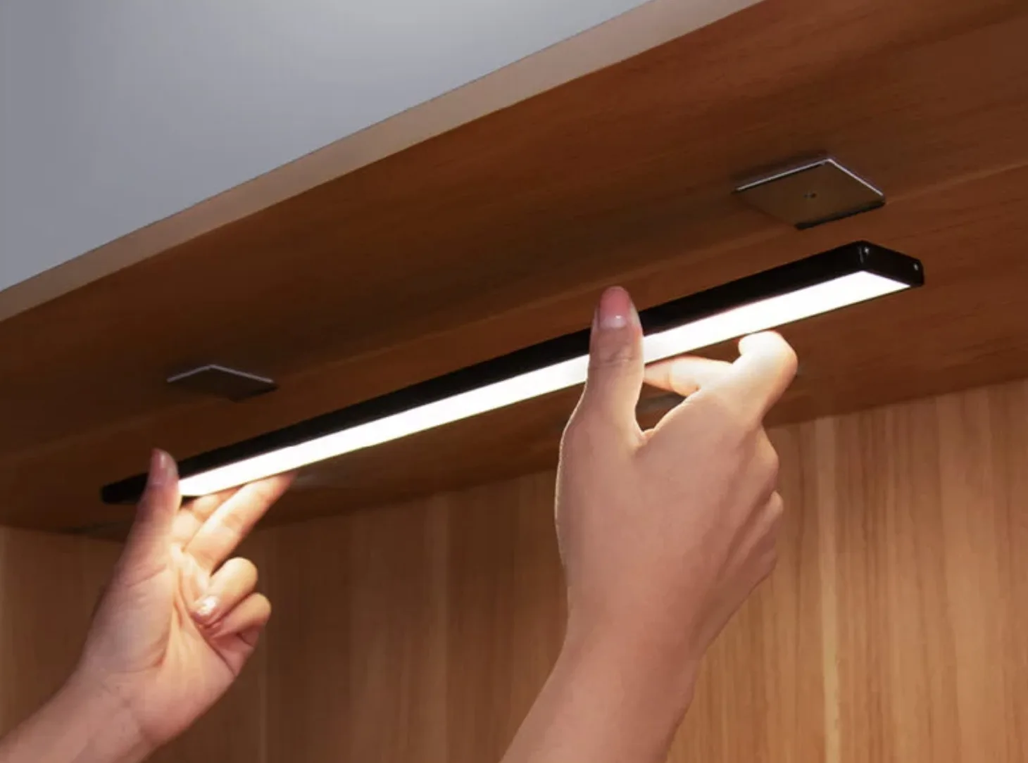 Сенсорное освещение Yeelight Motion Sensor Closet Light A20 Черный (YLCG002)