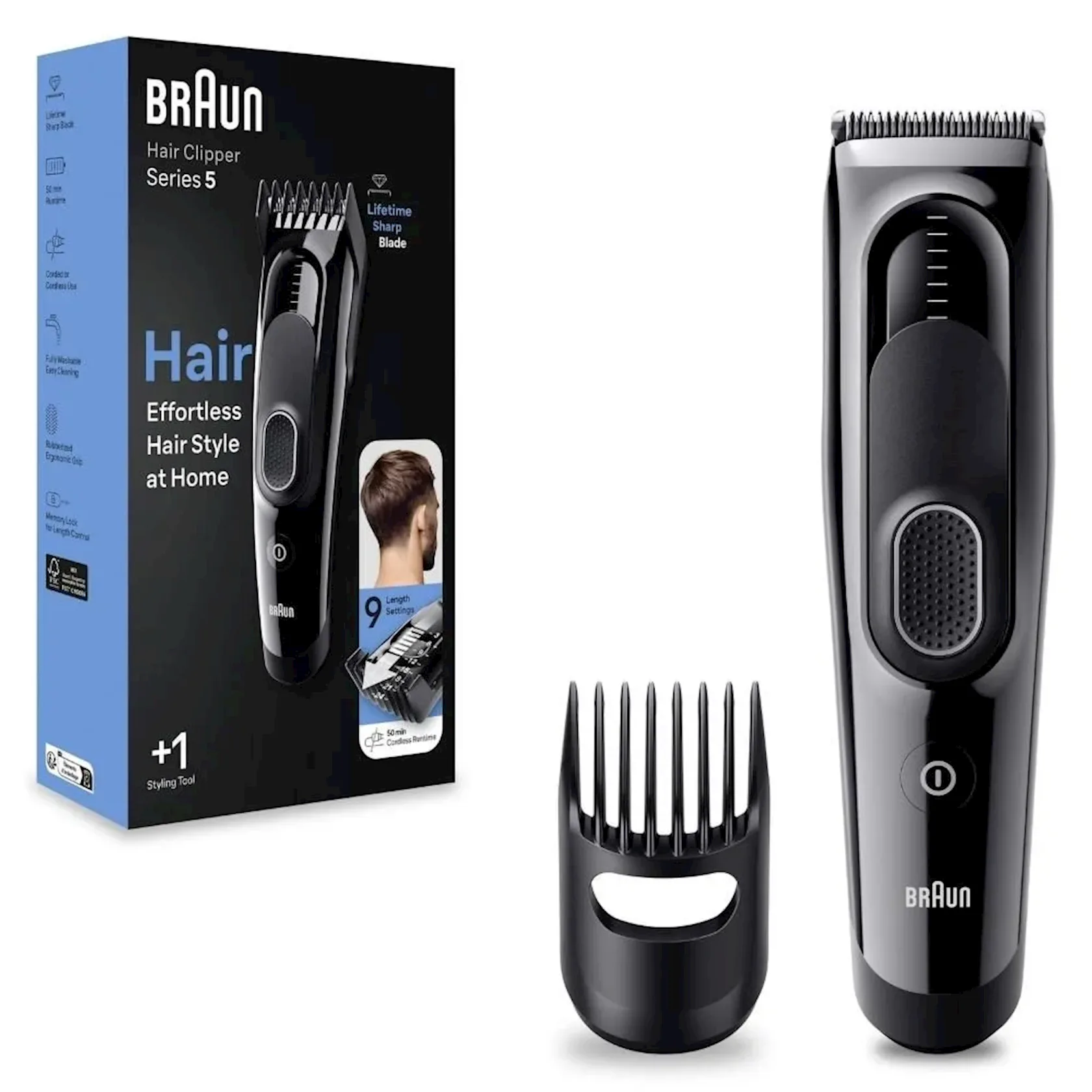Триммер Braun HC5310