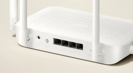 Router Xiaomi AX1500