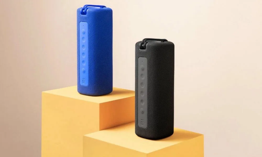 Динамический уличный динамик Xiaomi Blue GL MP (16 Вт)