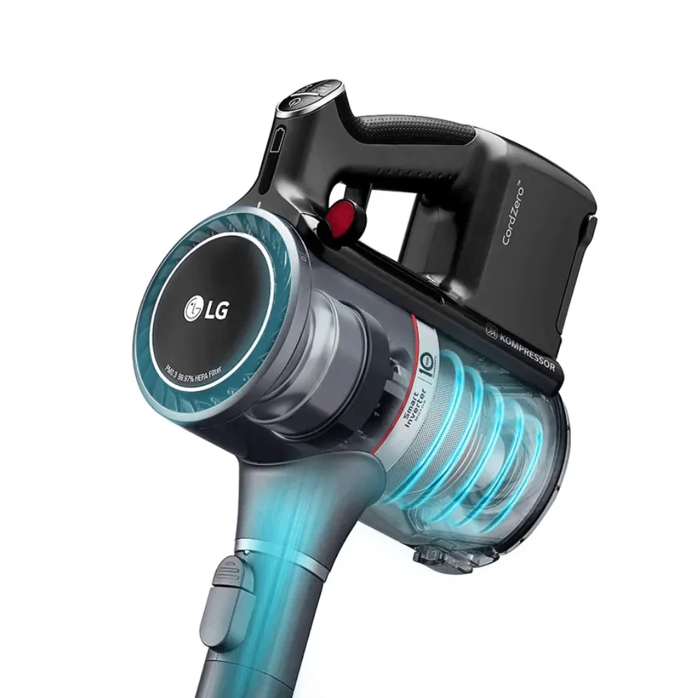 Vertikal tozsoran LG A9K-PRO1.BFSQCIS
