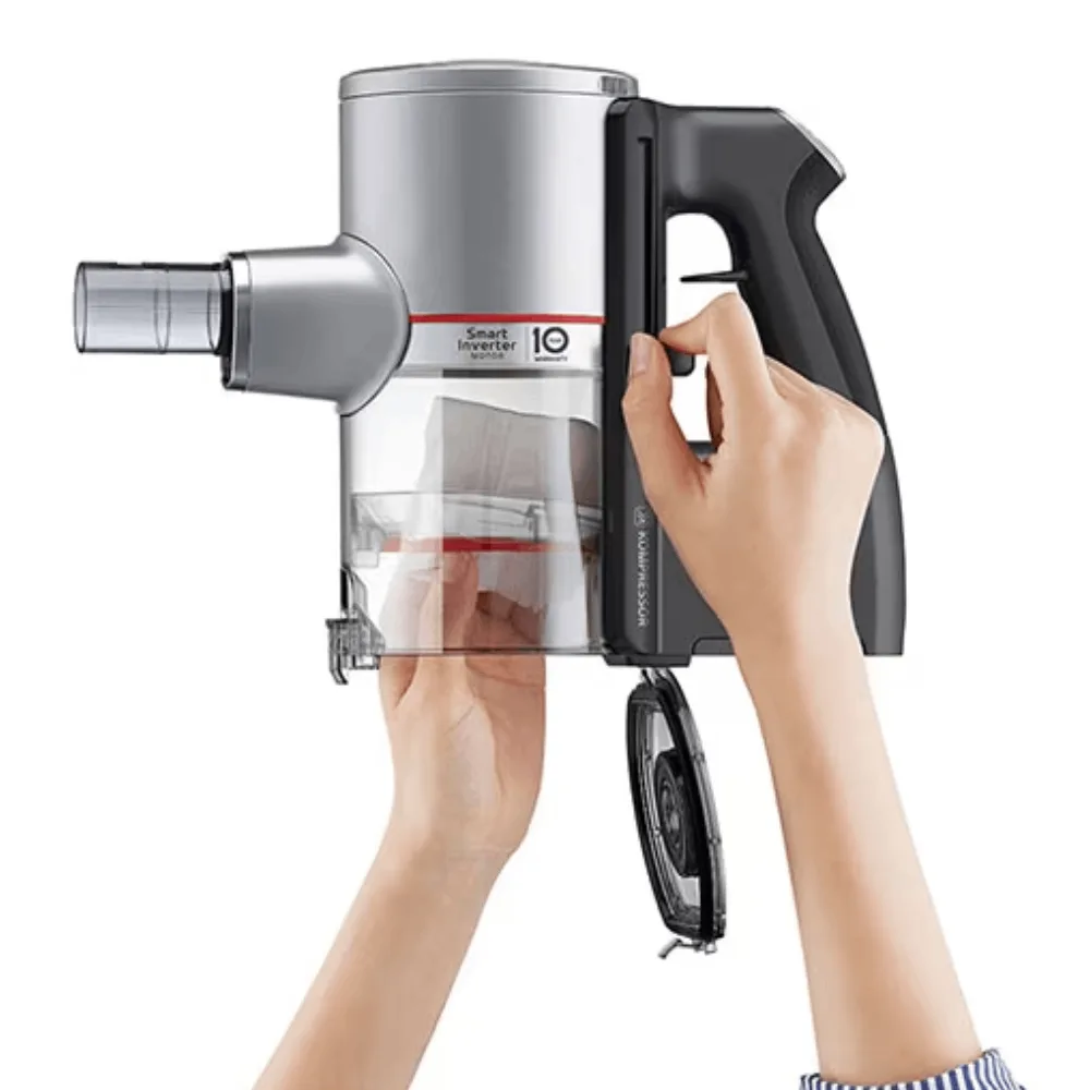 Vertikal tozsoran LG A9K-PRO1.BFSQCIS