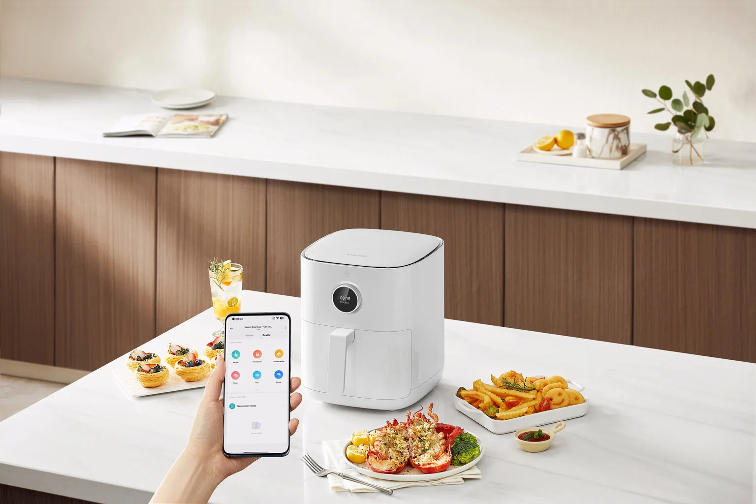 Air Fryer Xiaomi (3.5L) EU