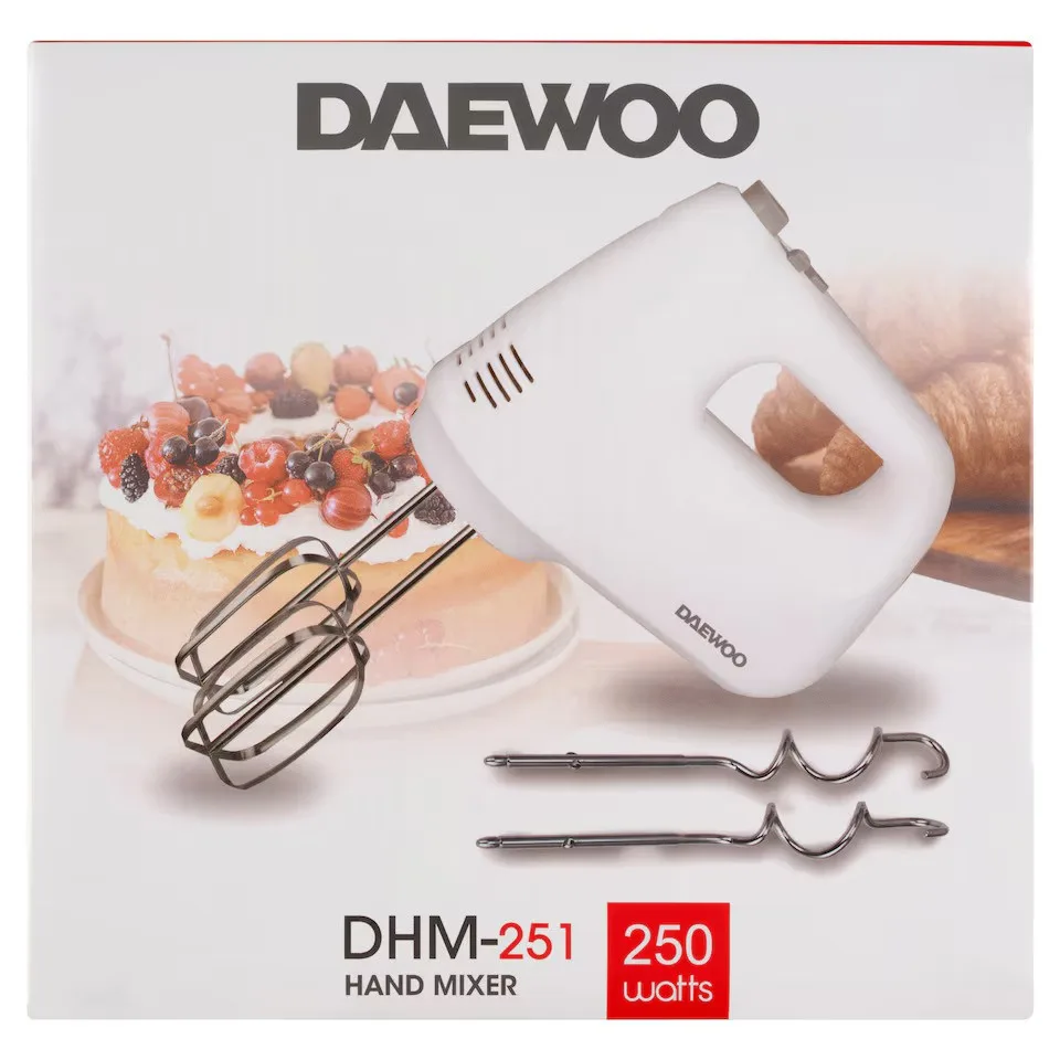 Миксер Daewoo DHM-251