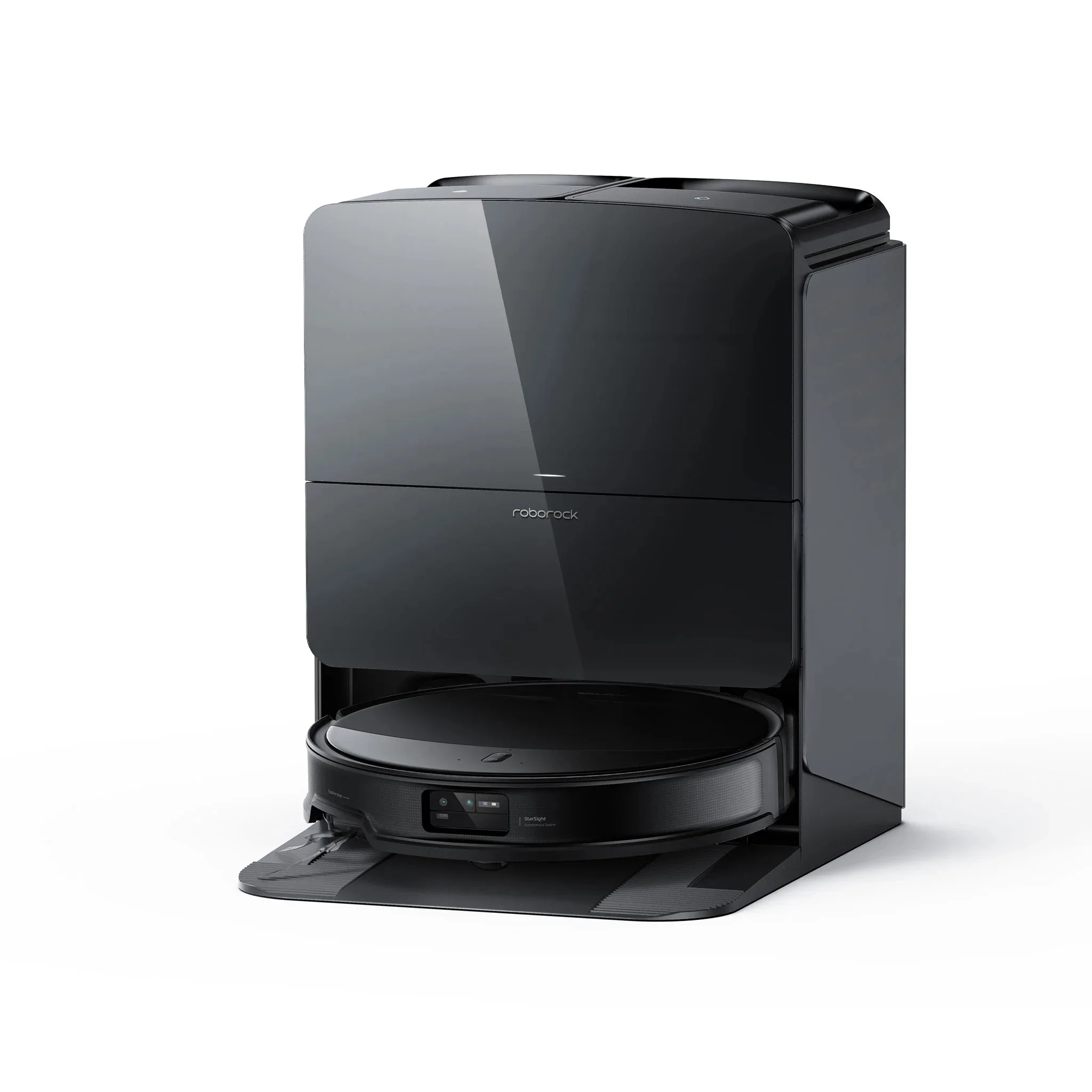 Robot tozsoran Roborock Saros 10R Black